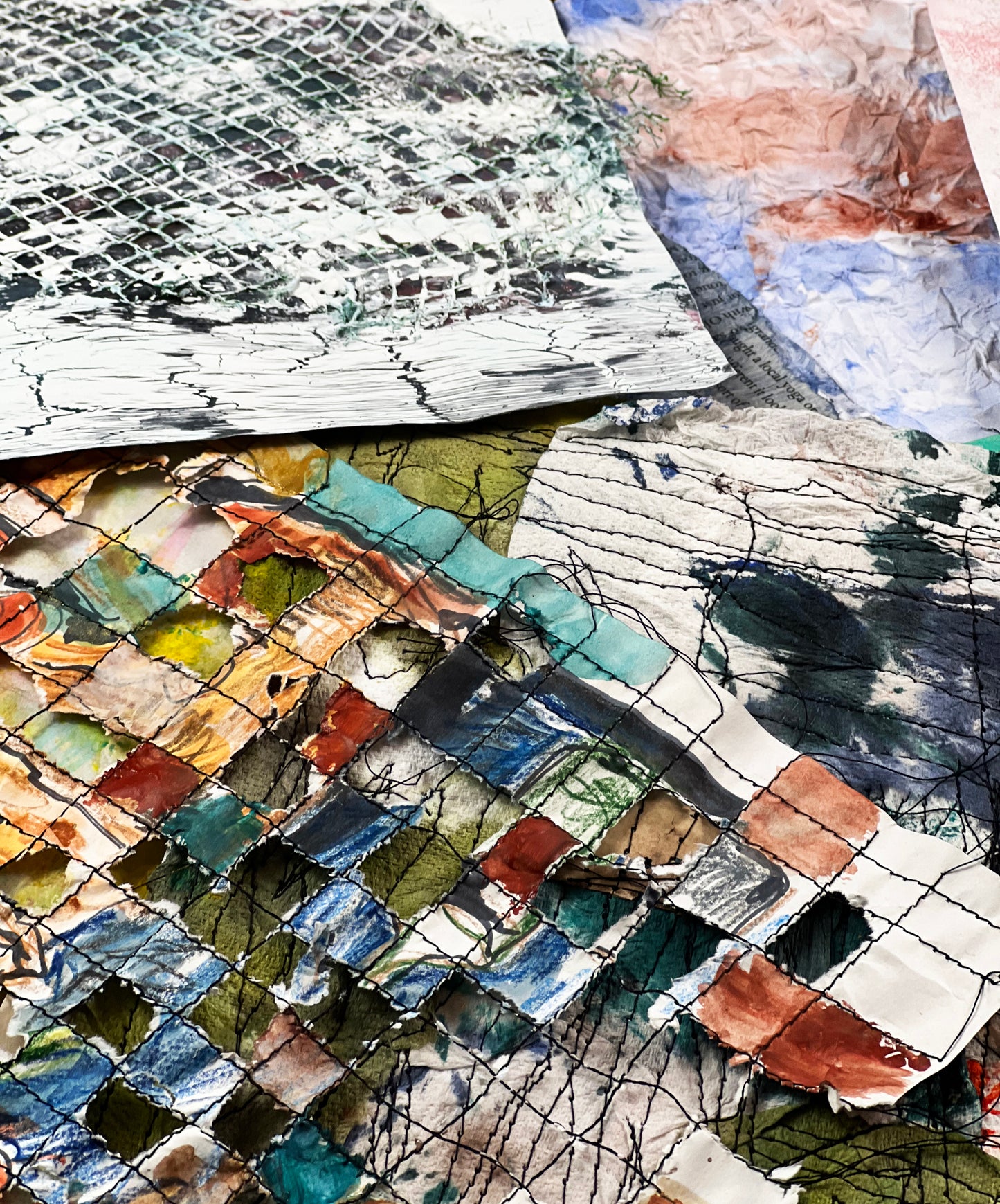 NEW! paper salvage- begins Jan 1st