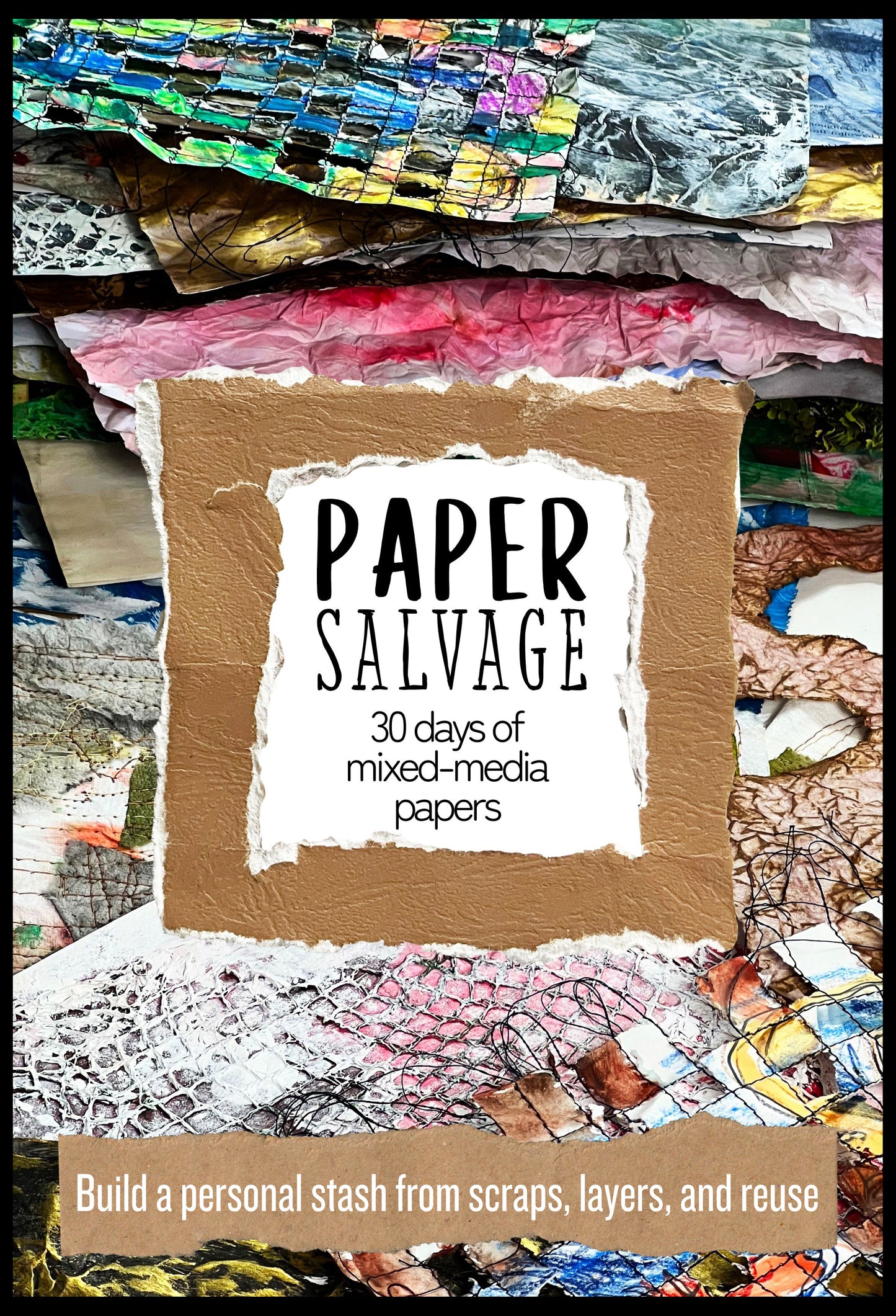 NEW! paper salvage- begins Jan 1st