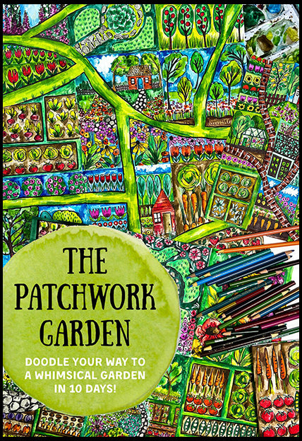 NEW! the patchwork garden