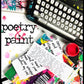 poetry & paint