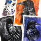 expressive ravens