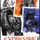 expressive ravens