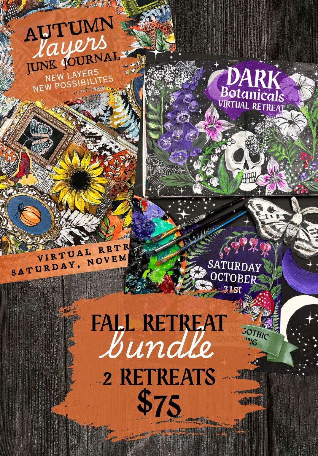 Fall Retreat Bundle