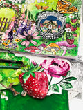 NEW! Secret Garden Sanctuary- 1 Day Virtual Retreat-May 24th