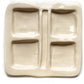 square clay watercolor palette