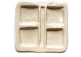 square clay watercolor palette