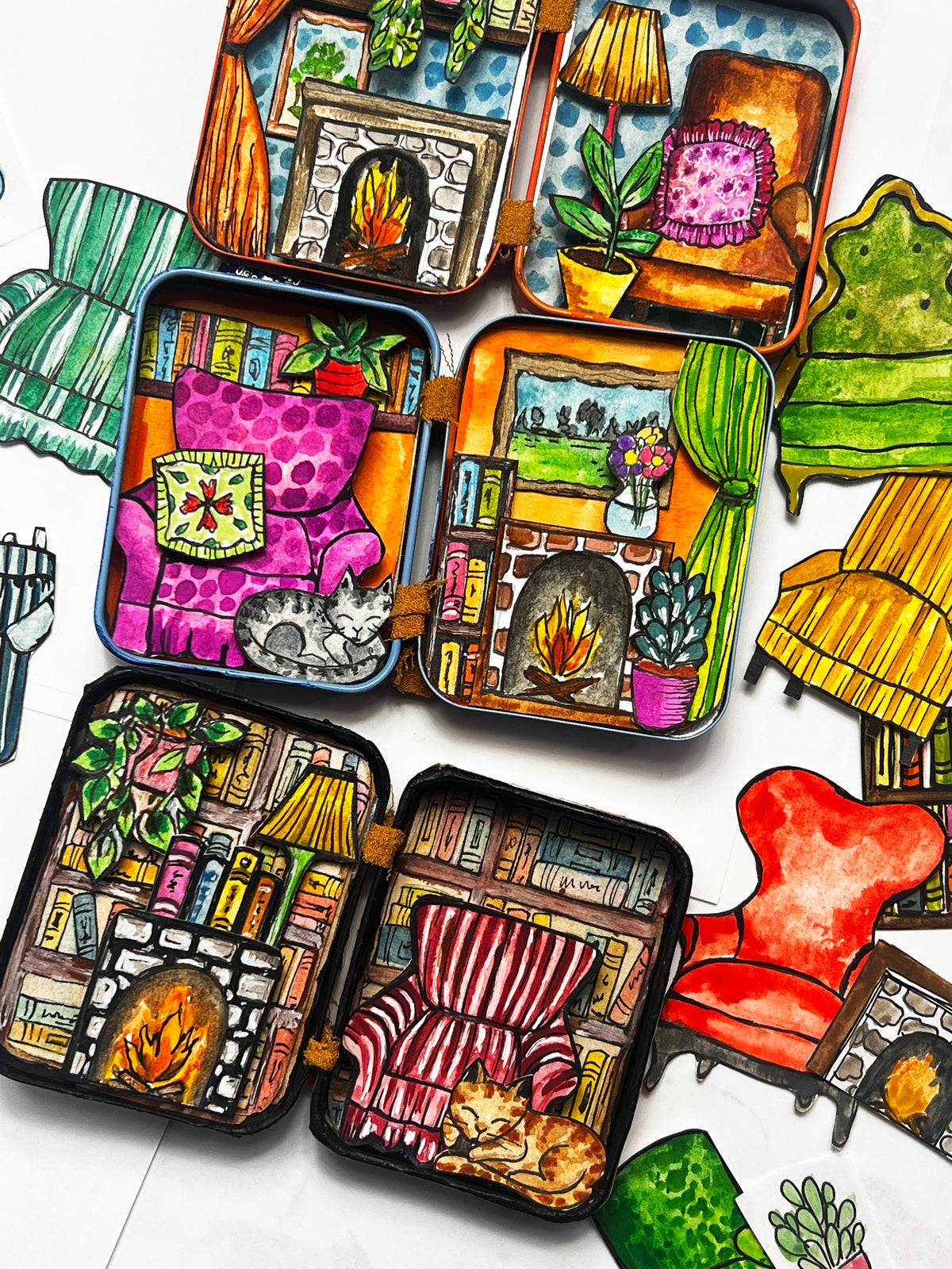 NEW! storybook nook