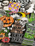 Wicked Whimsy 1 Day Virtual Class- Oct 28th