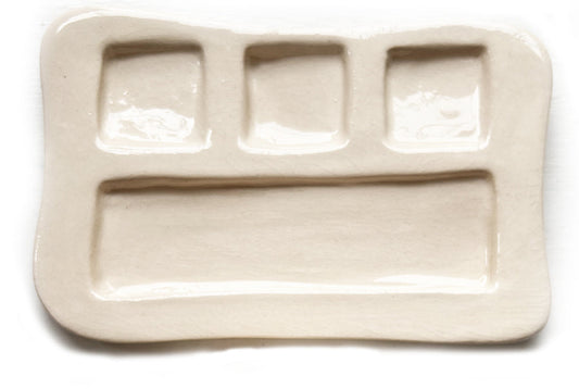 clay watercolor palette