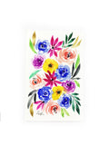 little flower painting 10