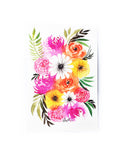 little flower painting 12