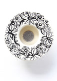 pretty little ikebana vase 13