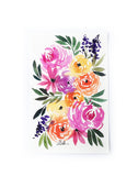 little flower painting 14