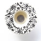 pretty little ikebana vase 15