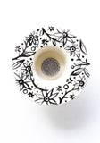 pretty little ikebana vase 15