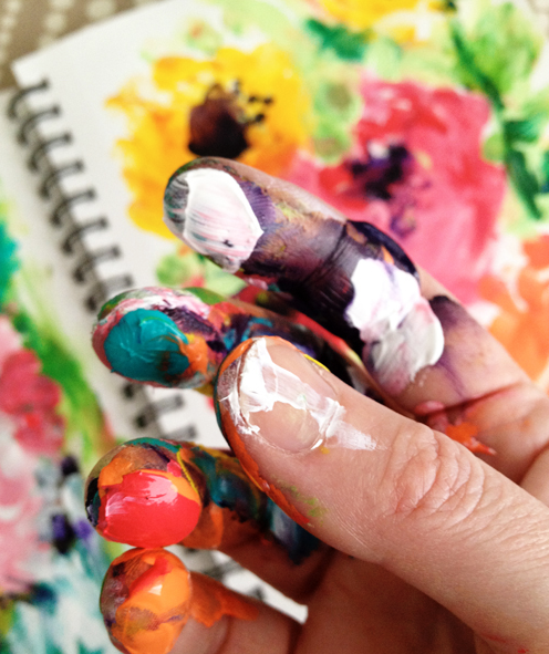 NEW! artful hands