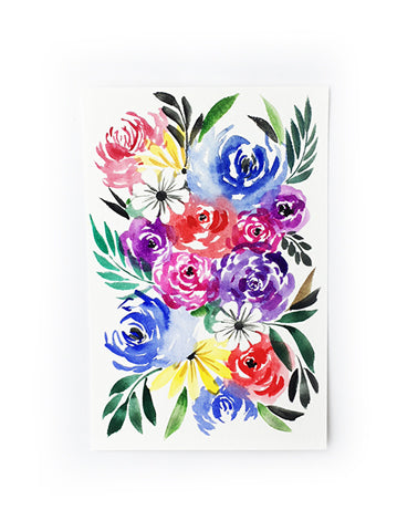 flower painting 20