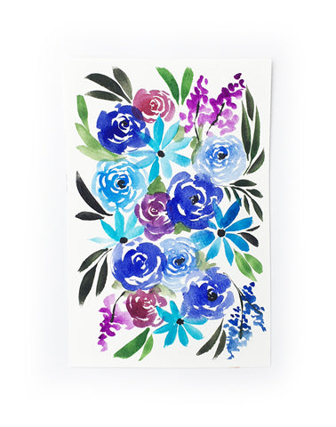 flower painting 21