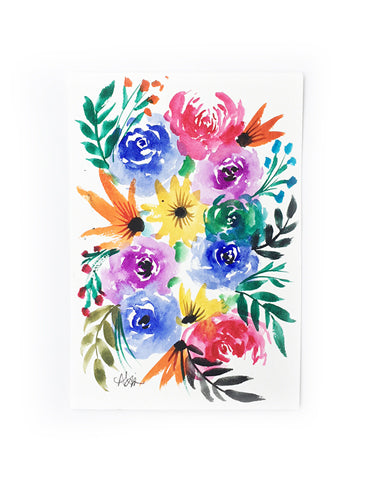 flower painting 22