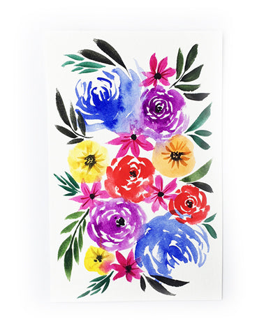 flower painting 24