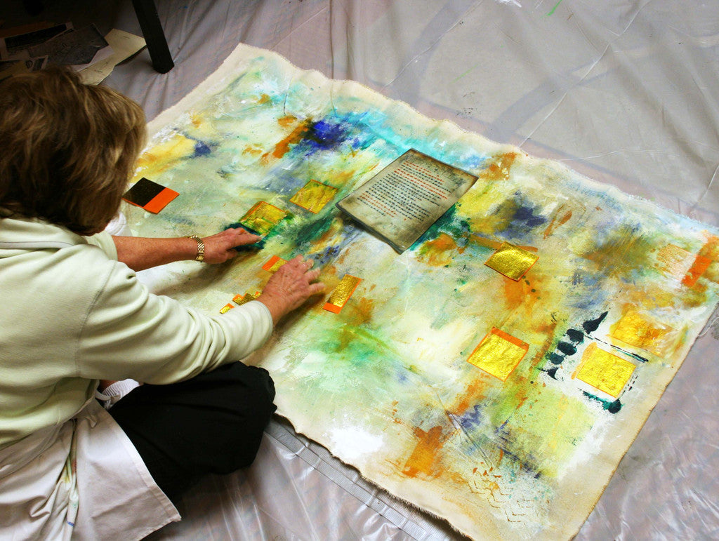 SOLD OUT!  Larger Than Life- one day class