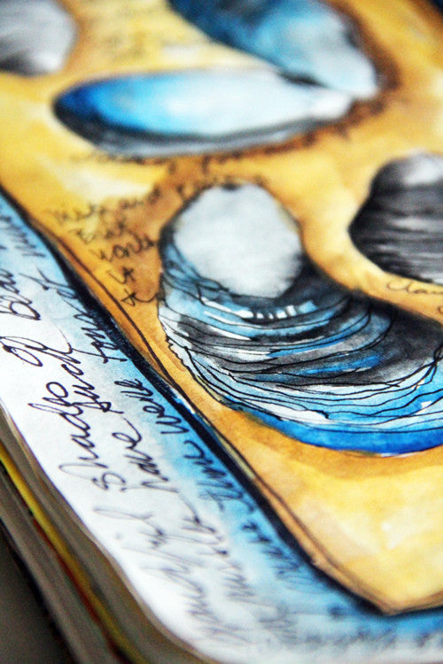 you, me and the sea art retreat SOLD OUT