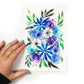 little flower painting 6