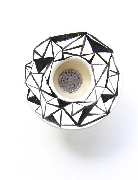 pretty little ikebana vase 6
