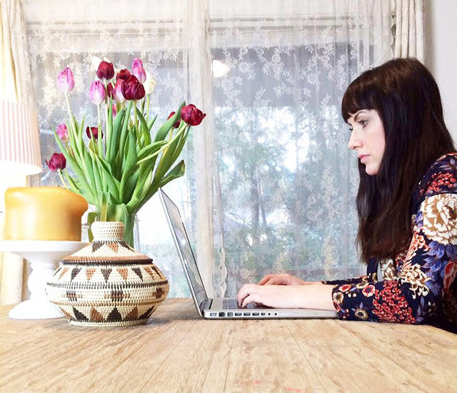 the art of blogging online class