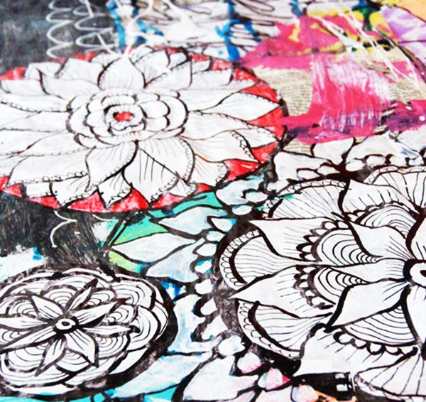 flower power online class