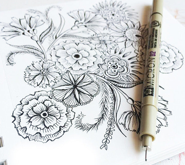 flower power online class