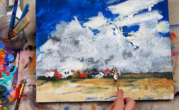 lovely landscapes online class