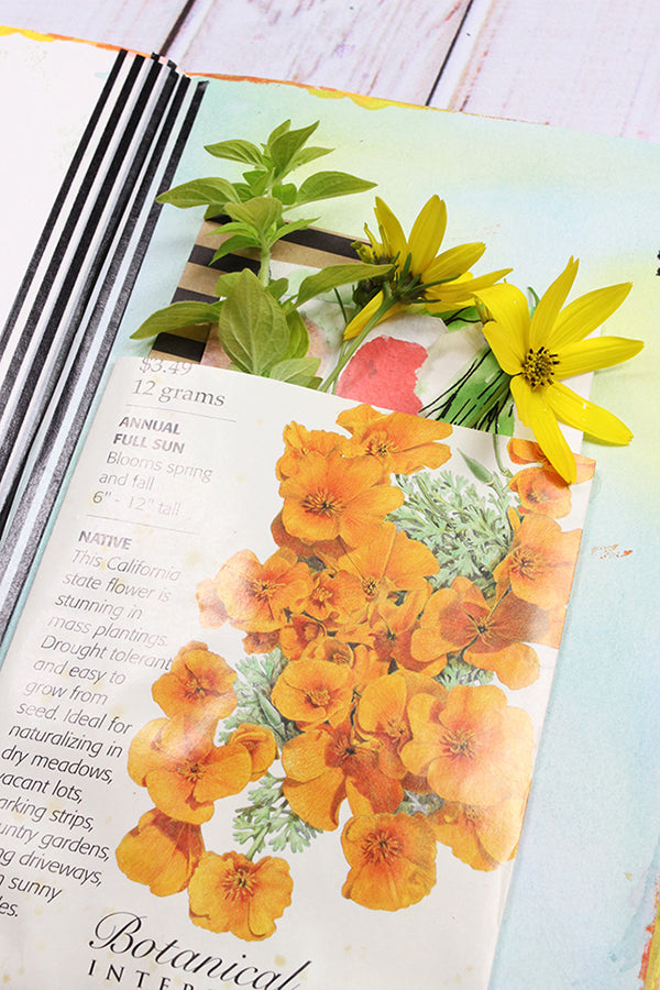 the gardener's journal