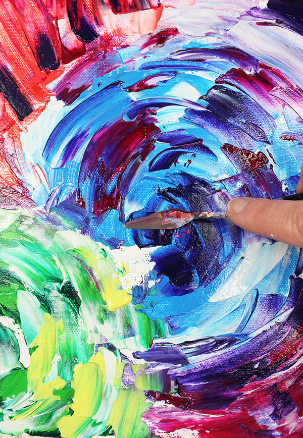 palette knife possibility