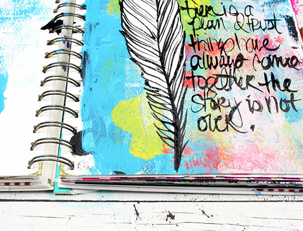 grateful heart journal