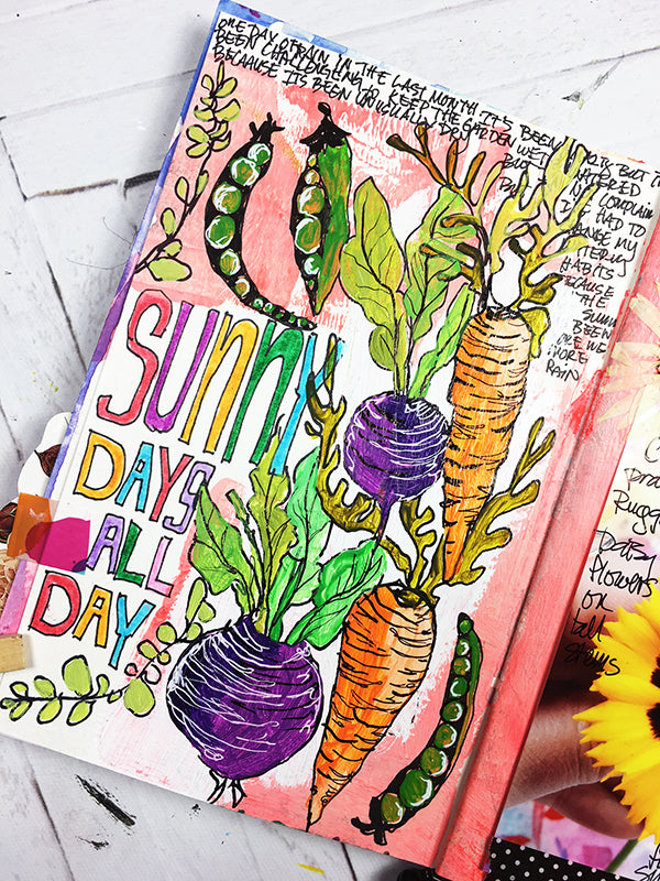 the gardener's journal