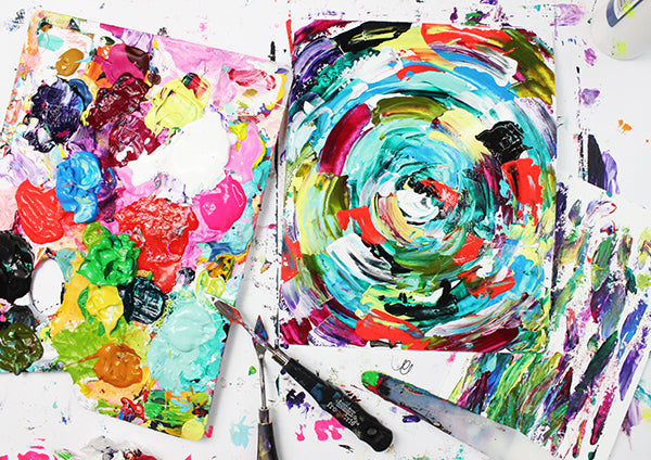 palette knife possibility