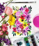 bouquet play