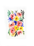 little flower painting 5