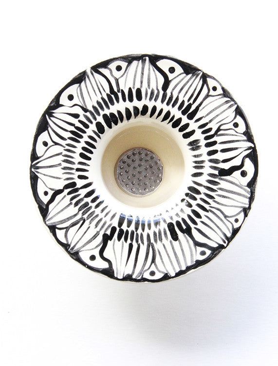 pretty little ikebana vase 8