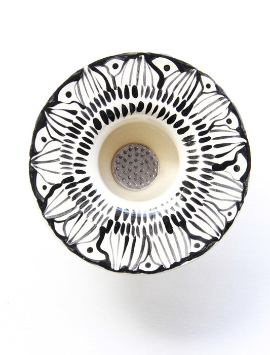 pretty little ikebana vase 8