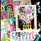 creative collage