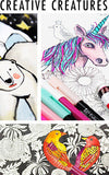creative creatures online class