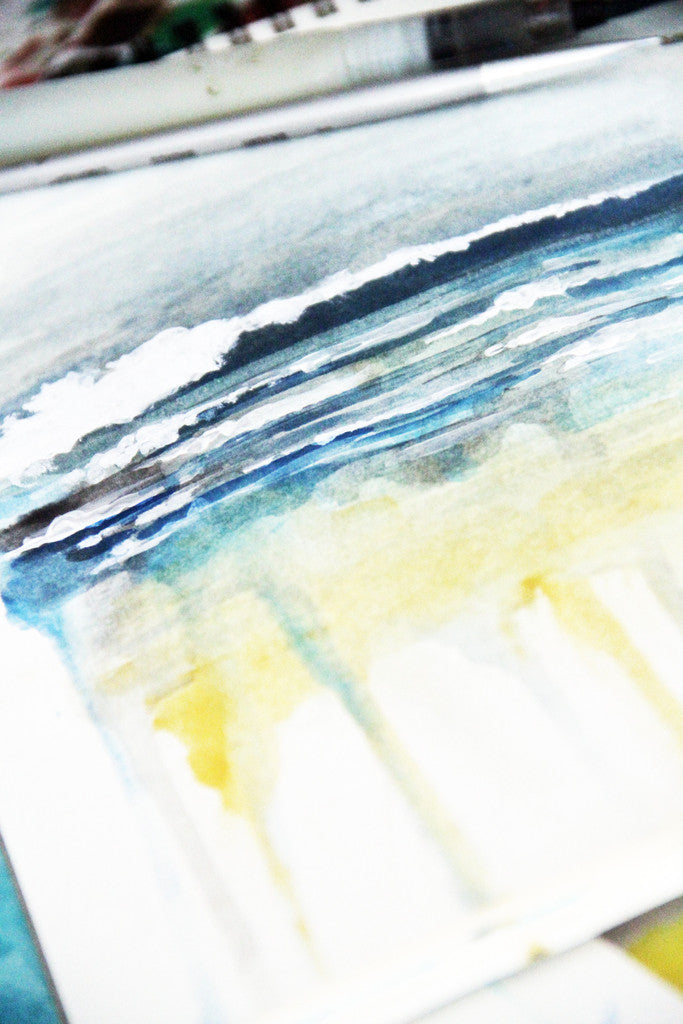 you, me and the sea art retreat SOLD OUT