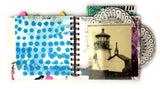 art journal delight online class