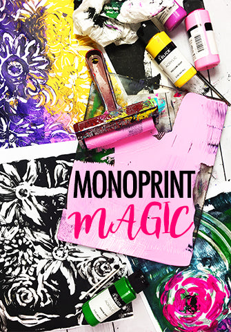 monoprint magic