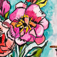 expressive peonies
