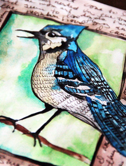 Sketchbook Adventure June-1 day class