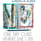 Sketchbook Adventure June-1 day class