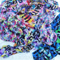 shine square scarf